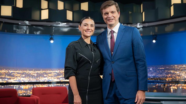 Late Xou con Marc Giró - El 'refugio atómico' de Miren Ibarguren