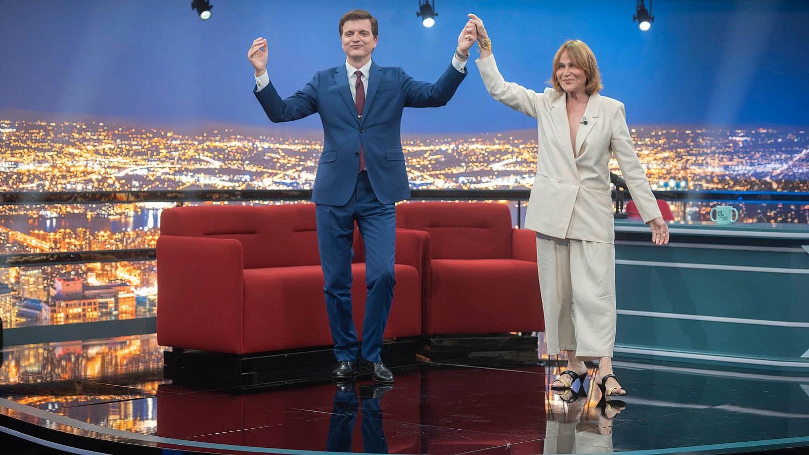 “Ahora tengo que vivir”, Antonia San Juan se sincera sobre cómo afronta su enfermedad | Ver