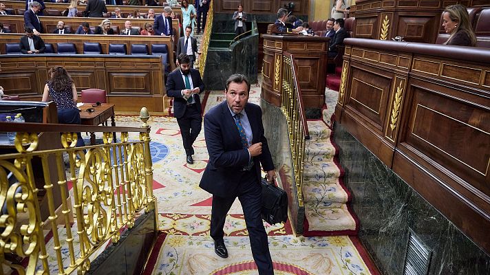 Directo al grano - Puente defiende la "buena imagen de España" en las manifestaciones propalestinas que detuvieron La Vuelta