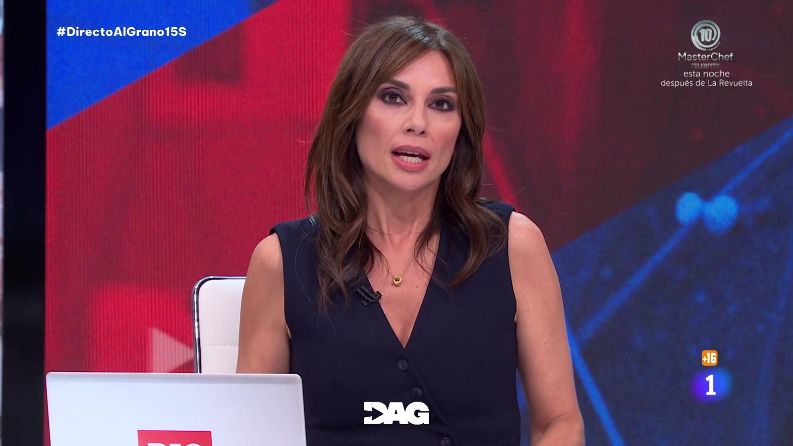 El robo de cadáveres en 'Directo al grano' - Directo al grano | Ver