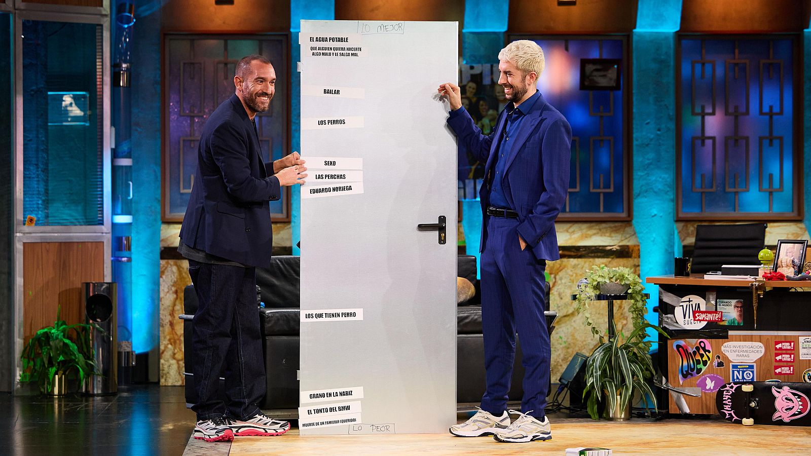 La Revuelta | Lo mejor y lo peor del mundo, con Jorge Ponce - La Revuelta | Ver