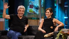 La Revuelta | Así conocieron a sus parejas Ricardo Darín y Andrea Pietra