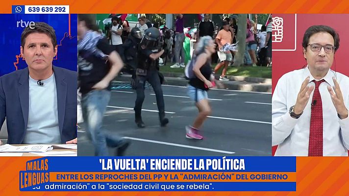 Malas lenguas - Programa 158