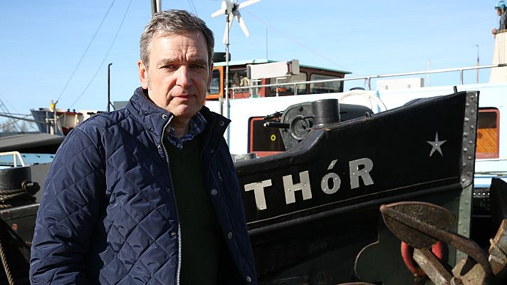 Mi casa flotante - Martin