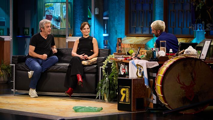 La Revuelta - Ricardo Darín y Andrea Pietra