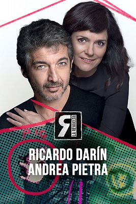 Ricardo Darn y Andrea Pietra