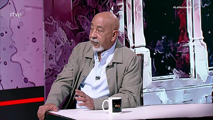 La noche en 24h - La noche en 24 horas - 15/07/24