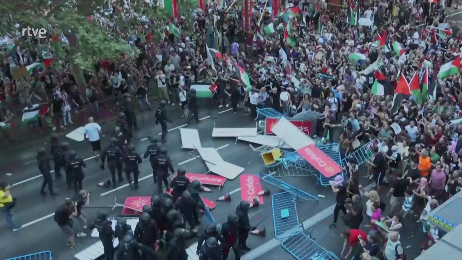 Telediario Internacional - 15/07/24 - Telediario Internacional | Ver