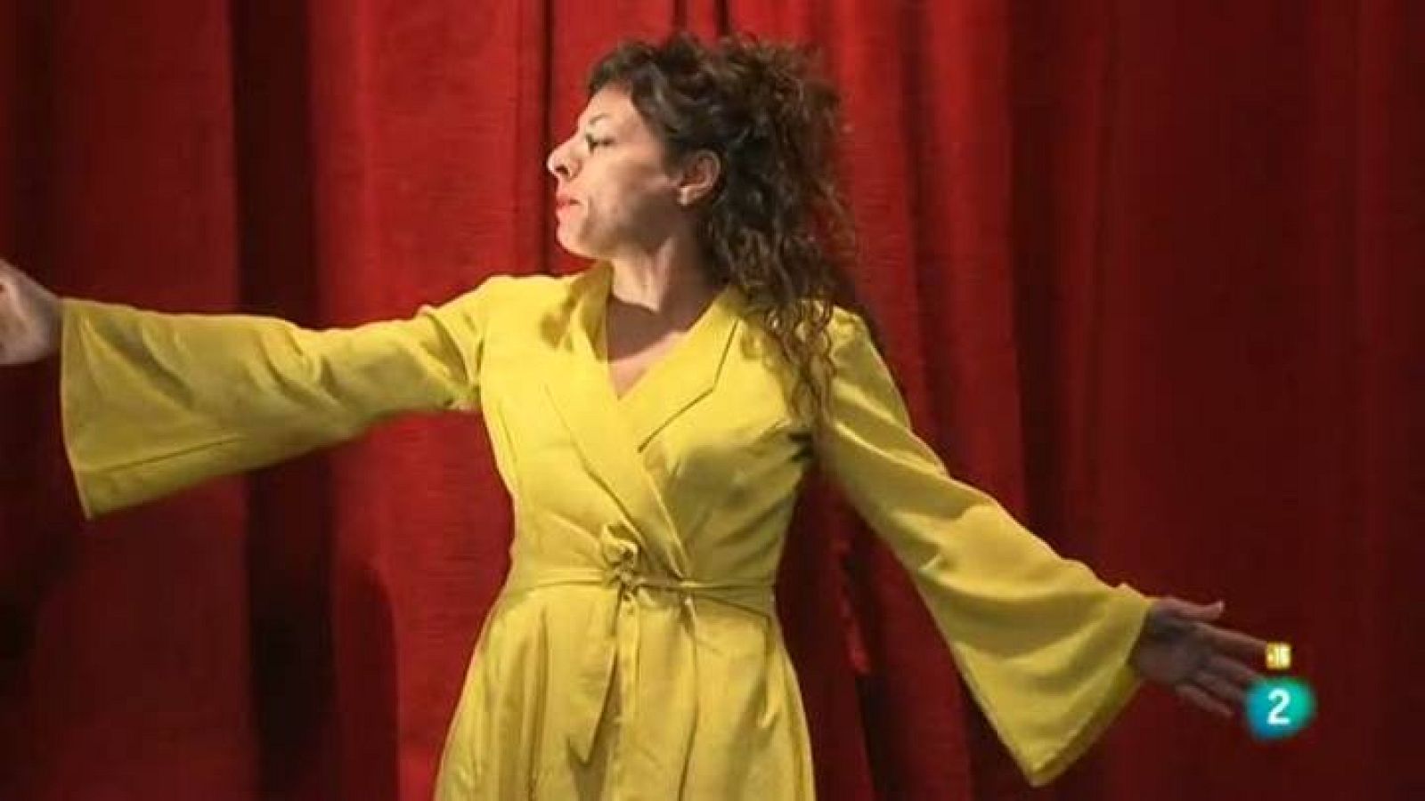 Mi reino por un caballo - Cristina Medina nos hace reir con 'Sólala' 