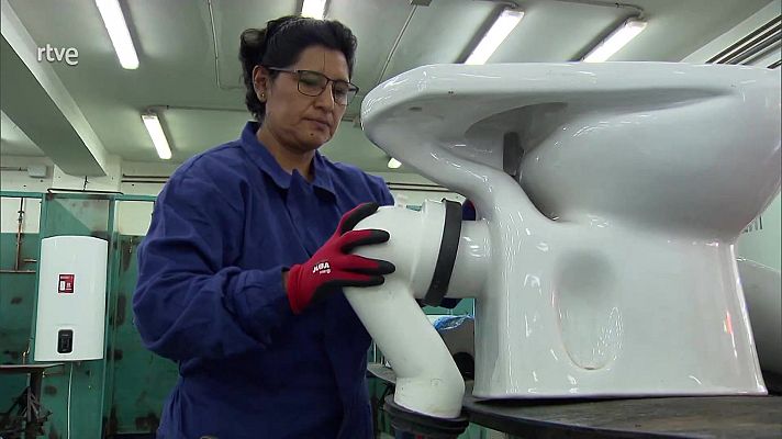 Aquí hay trabajo - Se buscan fontaneros