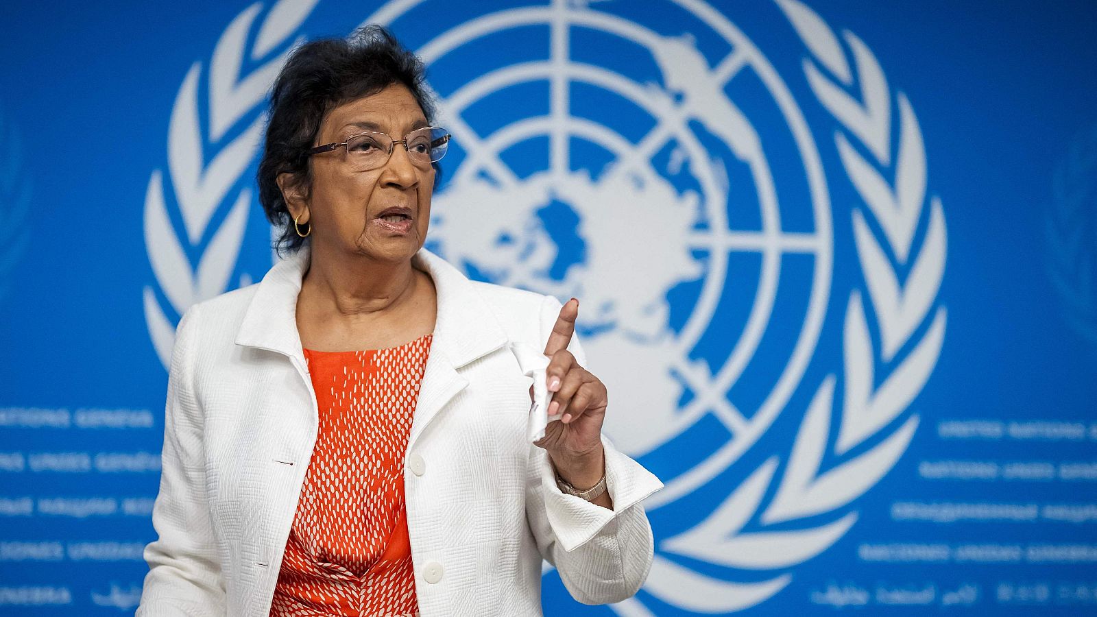 Masacre en Gaza: una comisión de la ONU concluye que es un genocidio - Informativo 24h | Ver