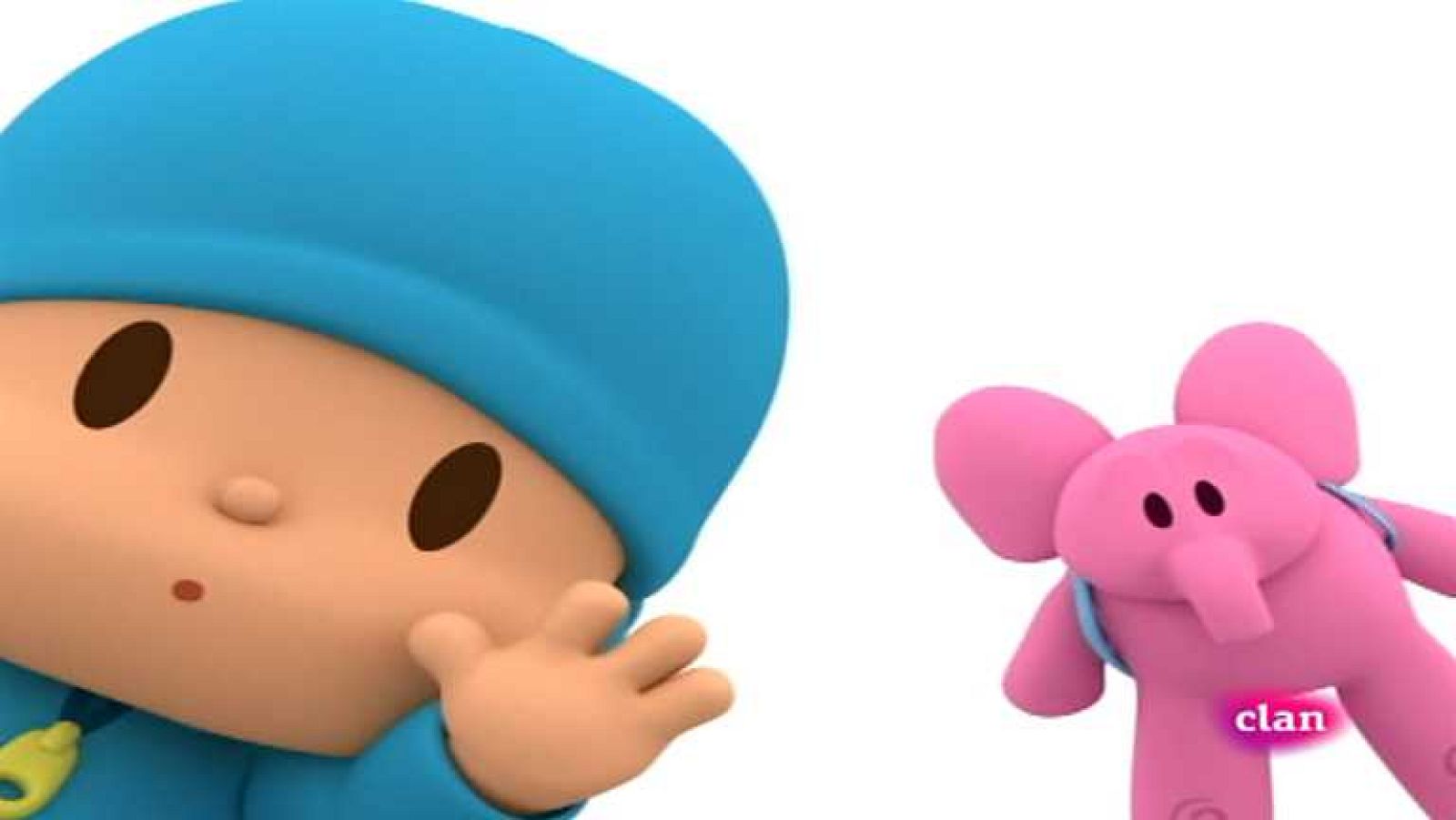 The big sneeze - Pocoyo en inglés | Watch