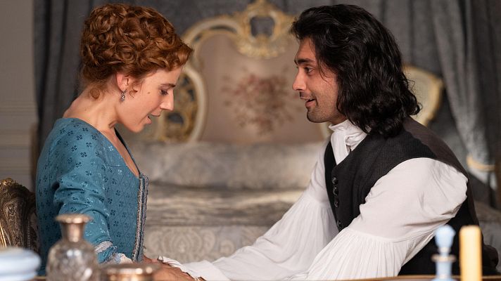 Valle Salvaje - Adriana vuelve a sentir al bebé