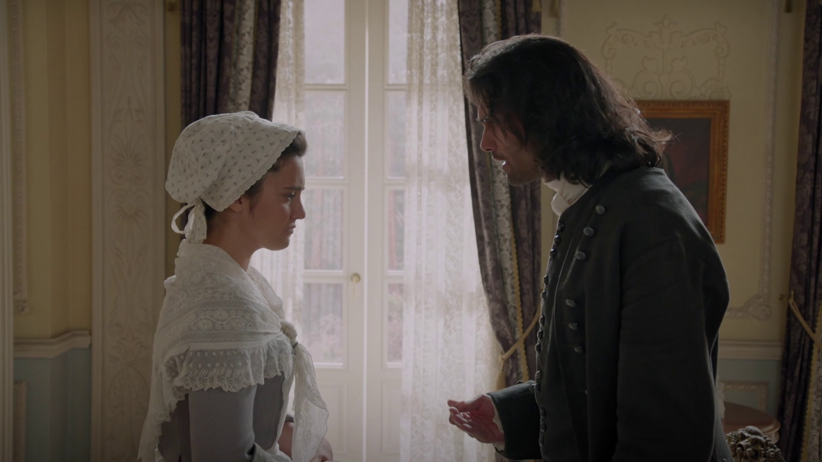 Valle Salvaje - Rafael sigue presionando a Ana - Valle Salvaje | Ver