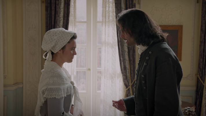 Valle Salvaje - Rafael sigue presionando a Ana