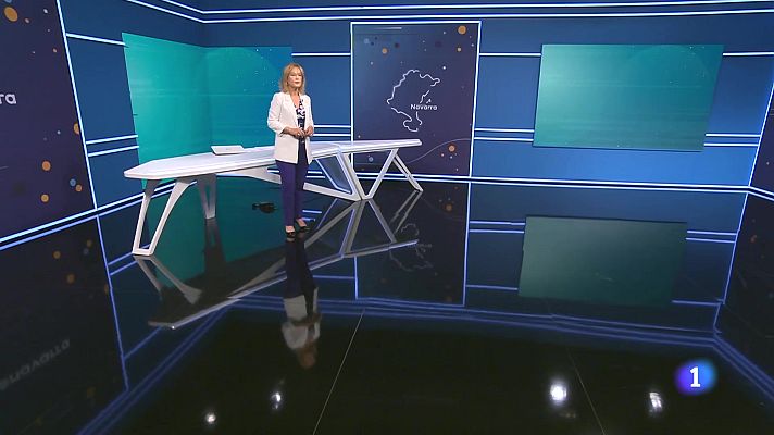 Telenavarra - Telenavarra en 2' - 16/09/2025