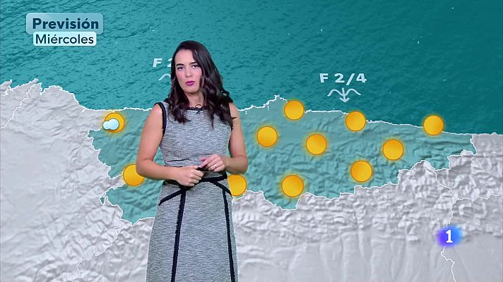 Panorama Regional - El tiempo en Asturias - 16/09/25