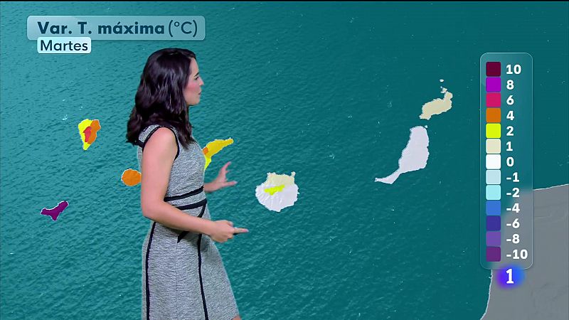 El tiempo en Canarias - 16/09/2025 | Ver
