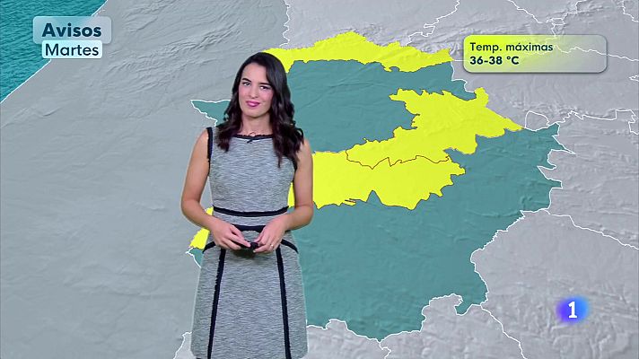 Noticias de Extremadura - El tiempo en Extremadura - 16/09/2025