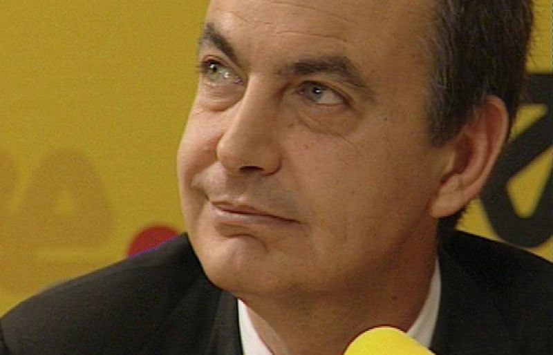 Zapatero: "La percepción de crisis es entendible"