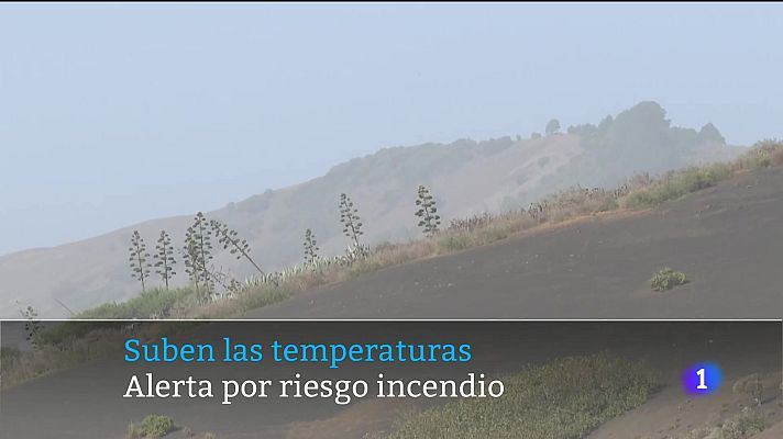 Telecanarias - Canarias en 2' - 24/07/2025