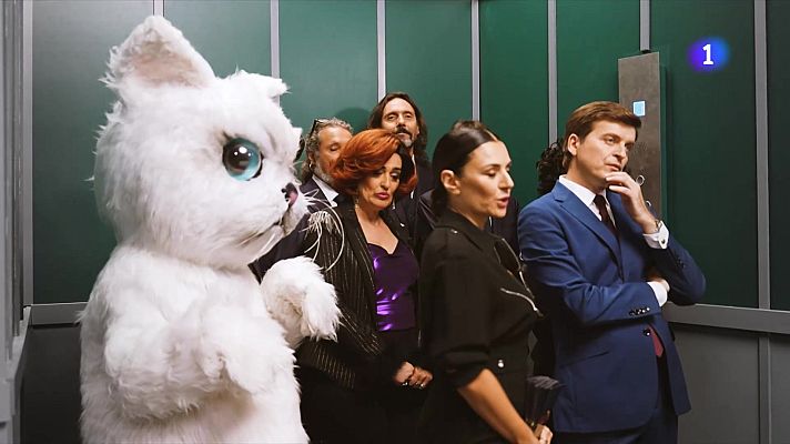 L'Informatiu - Marc Giró estrena nova temporada del 'Late Xou' a La 1