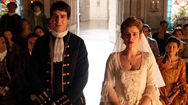 Valle Salvaje - Julio y Adriana se dan el "sí, quiero"