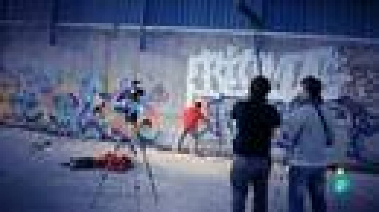 Ritmo urbano: Graffiti - El Brake | RTVE Play