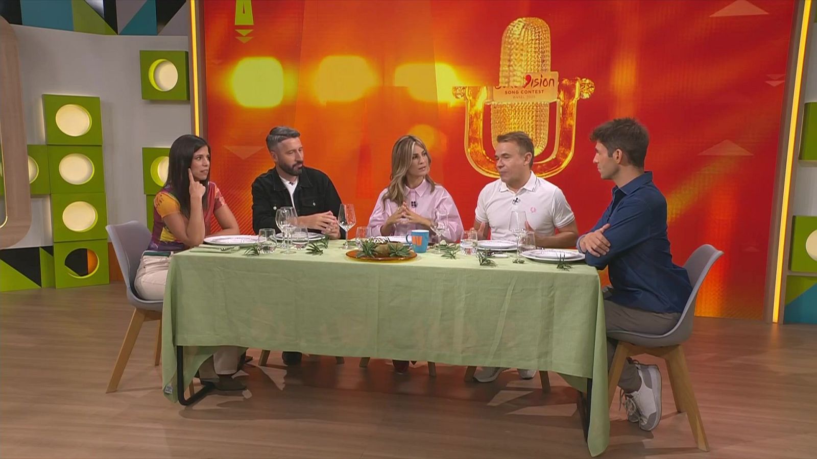 Espanya es despenja d'Eurovisió si hi va Israel - L'Altaveu - L'altaveu | Veure