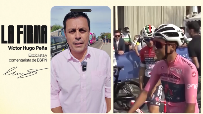 TDPedales - TDPedales | La Firma: Víctor Hugo Peña y la Vuelta