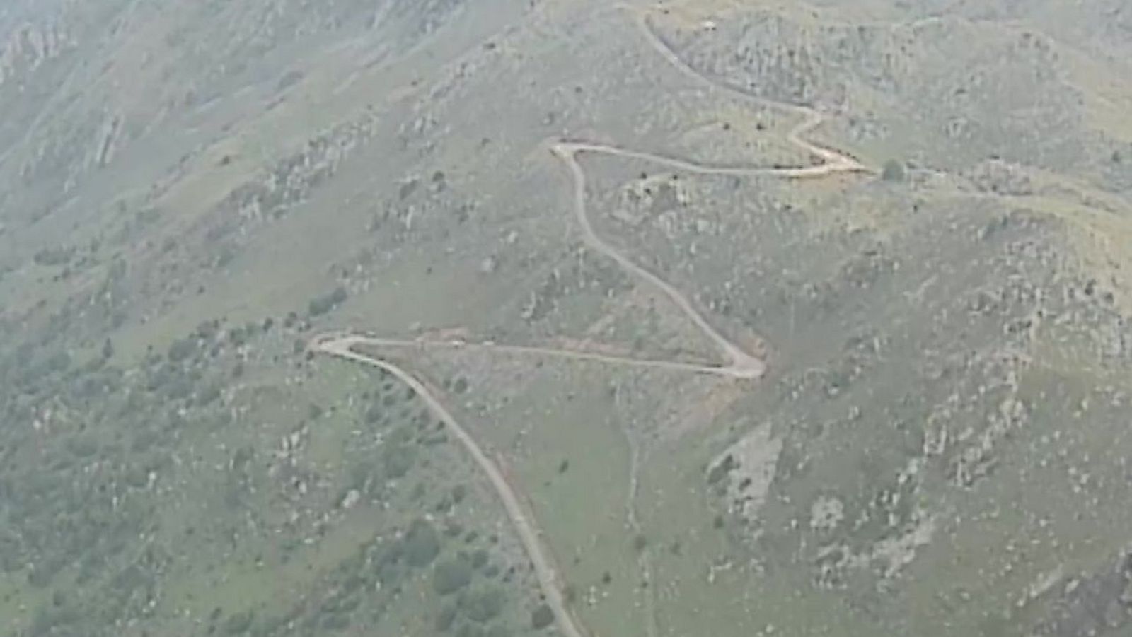 TDPedales | 'Pedales Vintage': un homenaje al Angliru - TDPedales | Ver