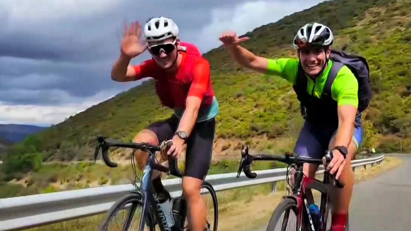 'TDPedales' - Globerismo - Vuelta Ciclista a España 2025 - TDPedales | Ver