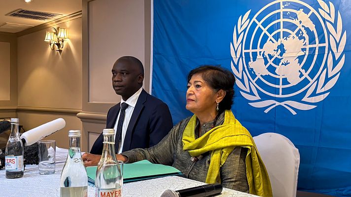 Telediario 2 - Telediario 2 en 4' - 16/09/25