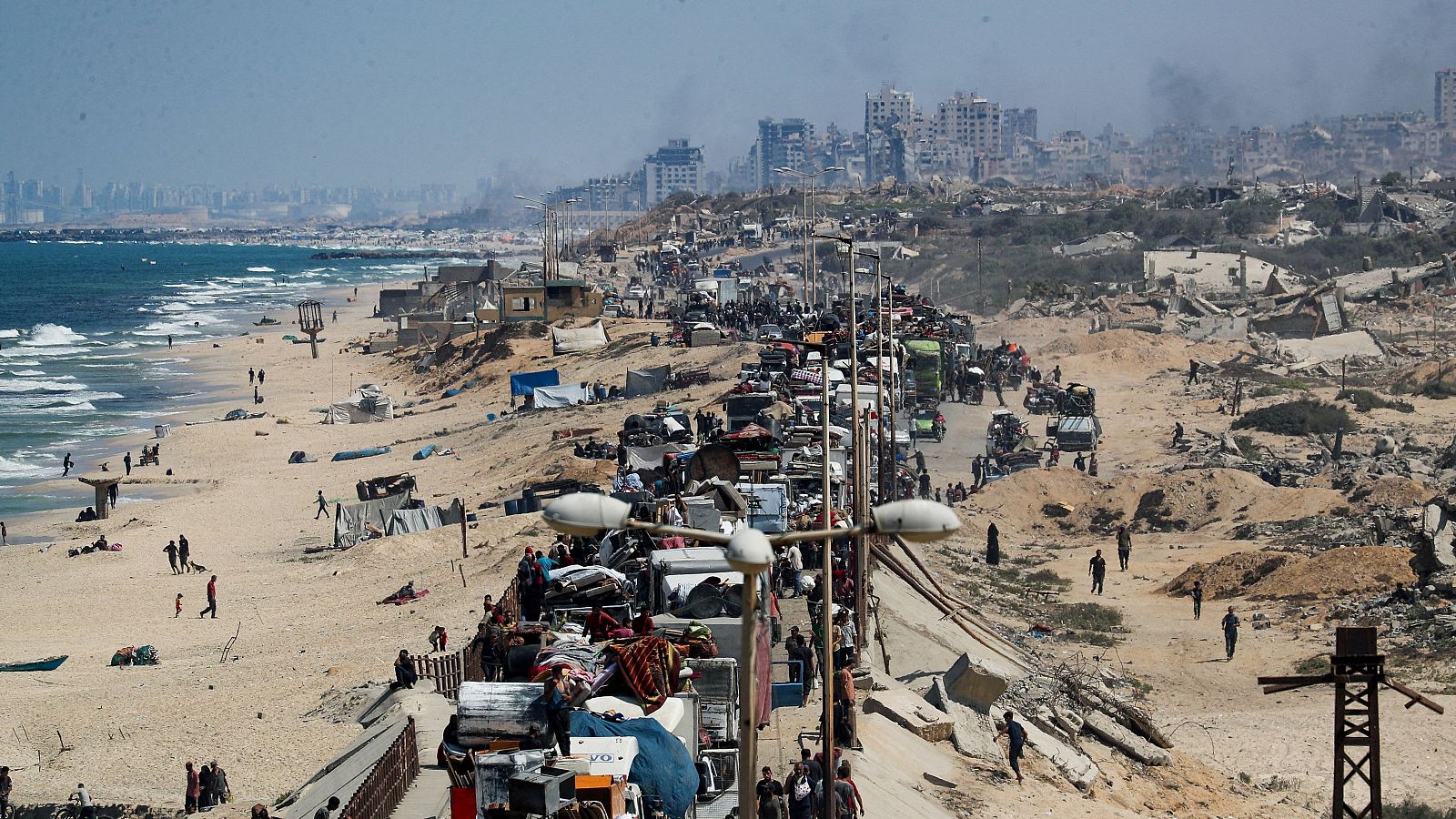 Telediario - 21 horas - 16/09/25 - Telediario 2 | Ver