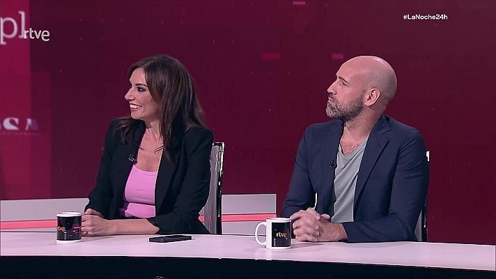 La noche en 24h - La noche en 24 horas - 16/09/25