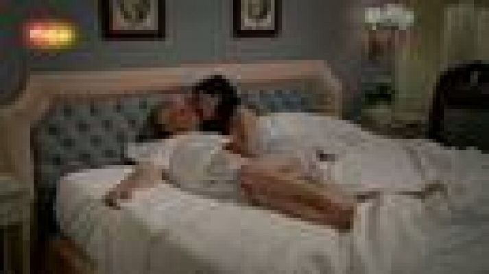 Cuéntame cómo pasó - Noche ¿romántica? de Miguel y Paqui