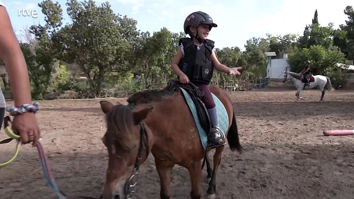 La aventura del Saber - Hípica Los Colegiales