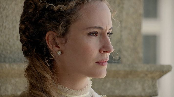 Valle Salvaje - El sacrificio de Irene para mantener su amistad con Leonardo y Bárbara