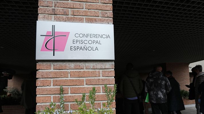 Informativo 24h - La Iglesia española indemniza a 39 víctimas de abusos sexuales