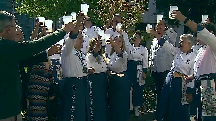 Panorama Regional - Asturias en 2' - 17/09/25