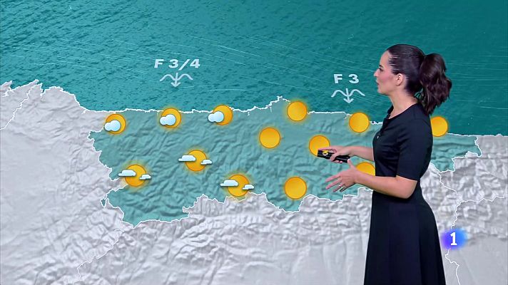 Panorama Regional - El tiempo en Asturias - 17/09/25