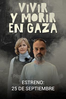 Triler | Vivir y Morir en Gaza