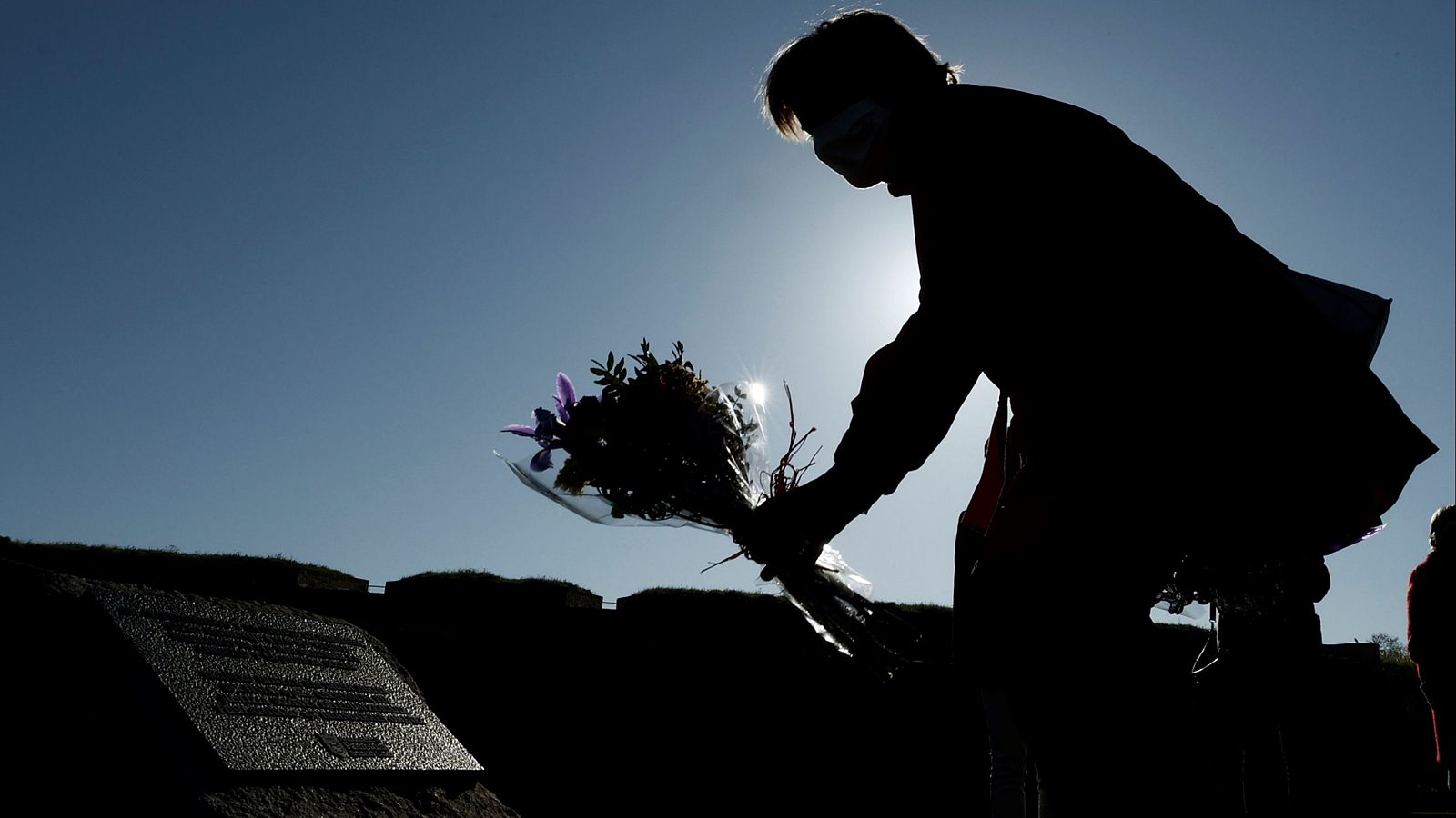 Homenaje a los represaliados por el franquismo en Pamplona | Ver ahora