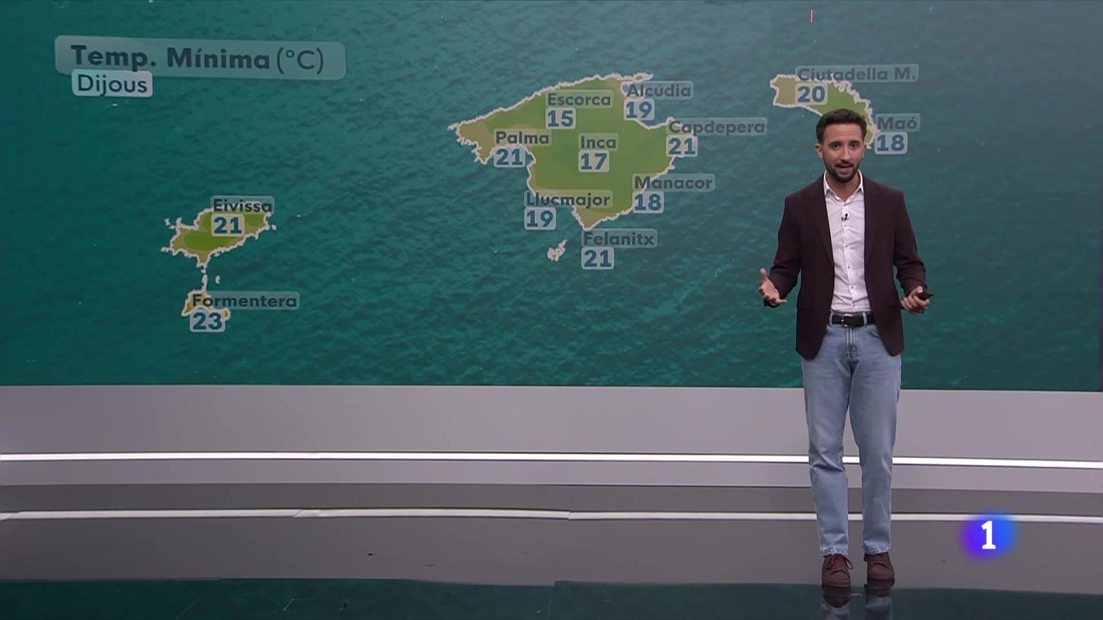 El temps a les Illes Balears - 17/09/25 | Ver