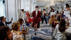 Palomo Spain y Silvia Tcherassi presentan sus nuevas colecciones de moda