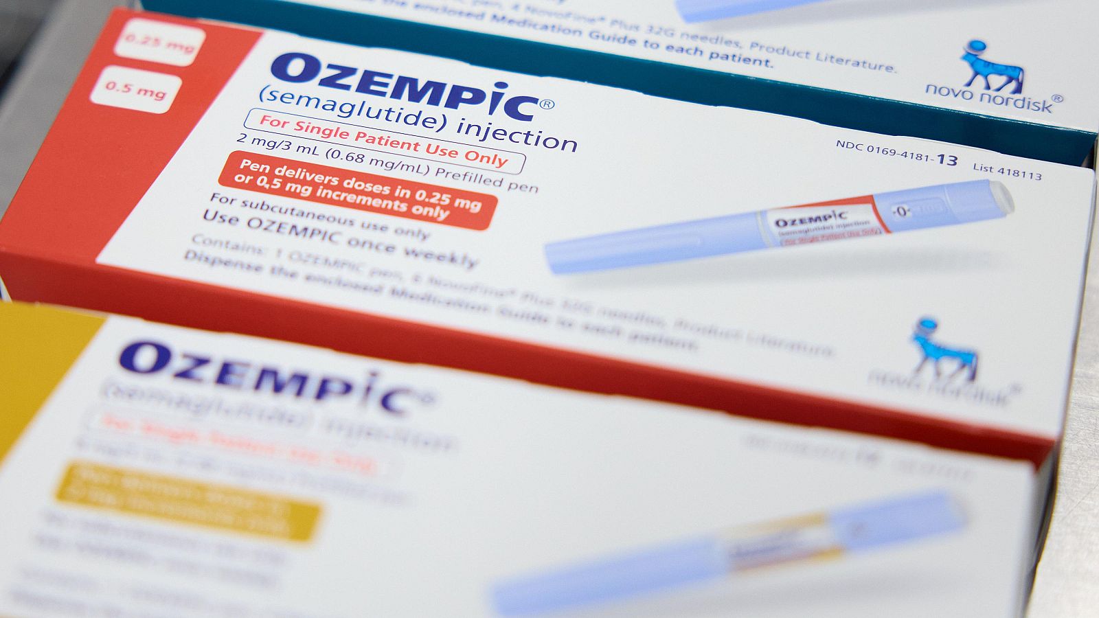 La llegada de medicamentos como Ozempic revolucionan la forma de tratar la obesidad - Telediario 1 | Ver