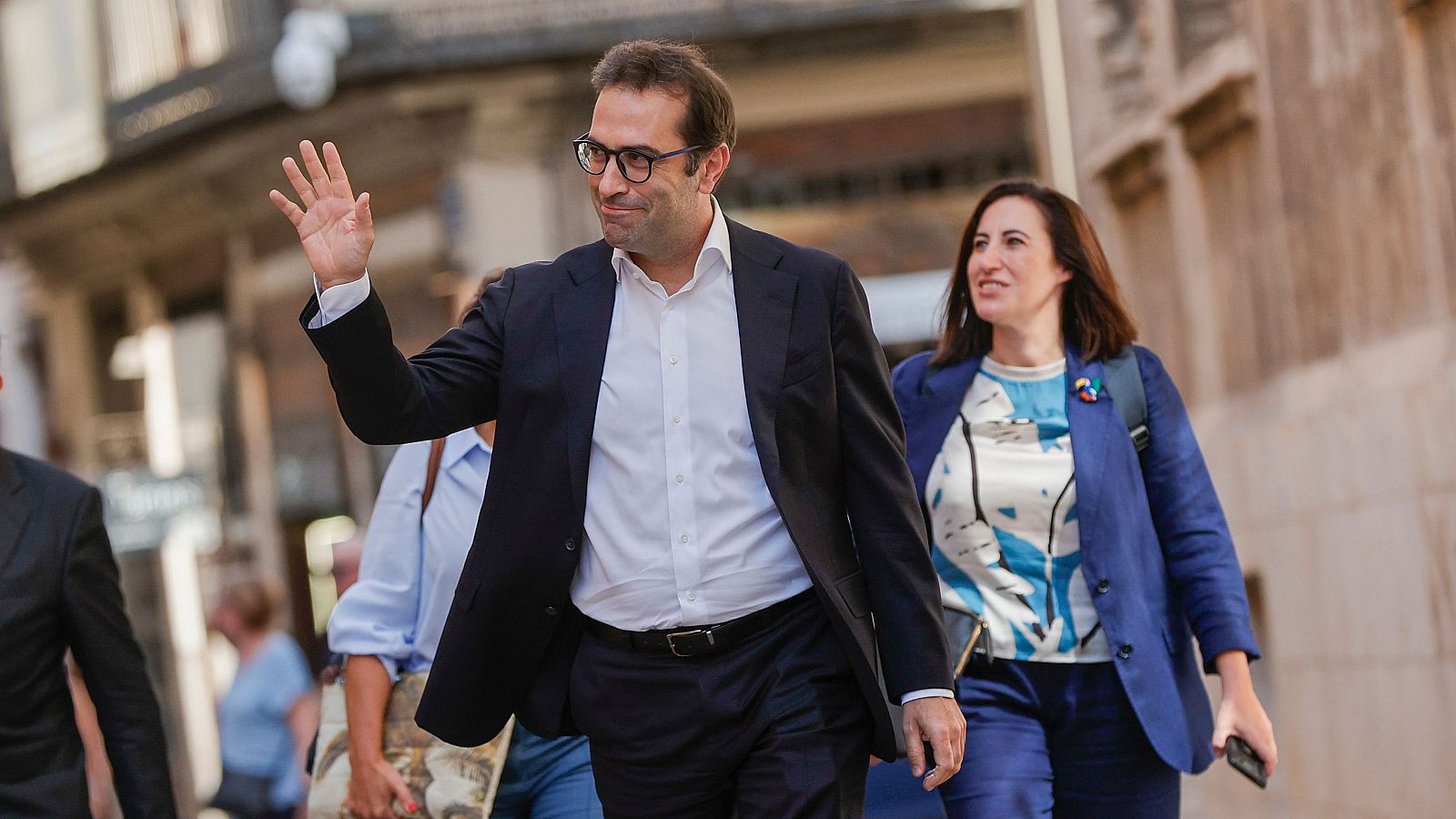 L'Informatiu Comunitat Valenciana 2 - 17/09/25 | Ver