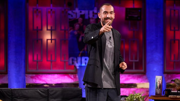 La Revuelta - Conectar y eliminar, el nuevo reality de Ponce