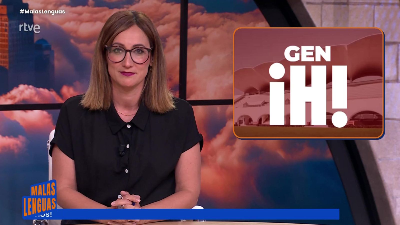 Ana Morgade en Malas Lenguas - Malas lenguas | Ver