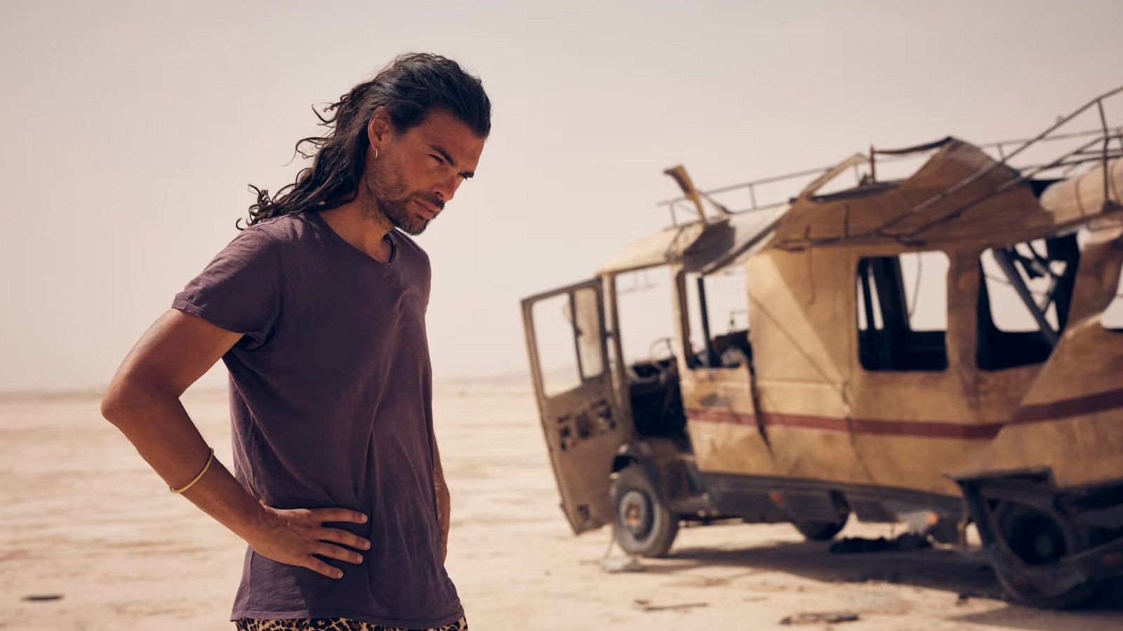 'Sirât', de Oliver Laxe, será la película que represente a España en los Oscar 2026 - Telediario 2 | Ver